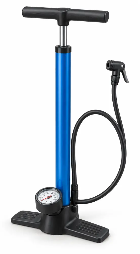 Bicycle pump