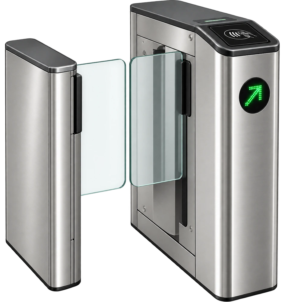Fare gate
