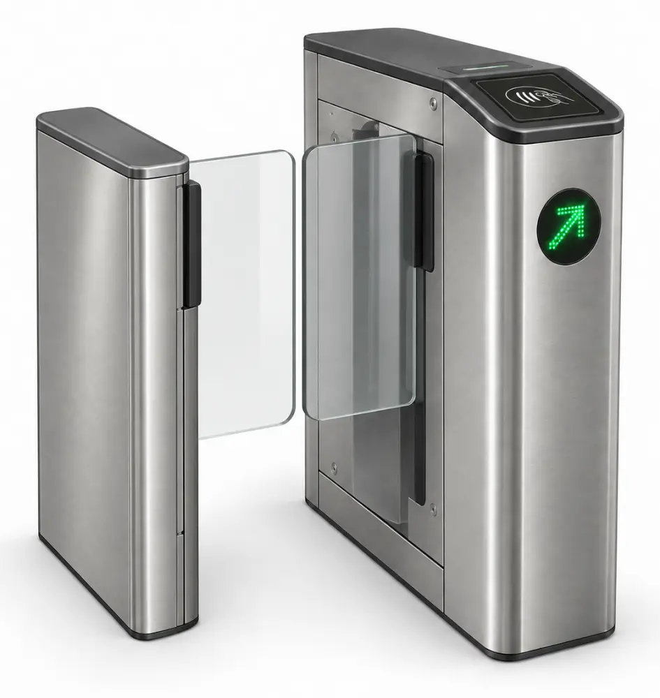Fare gate