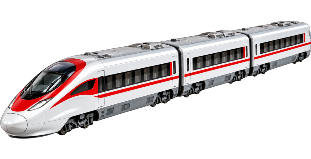 High speed train