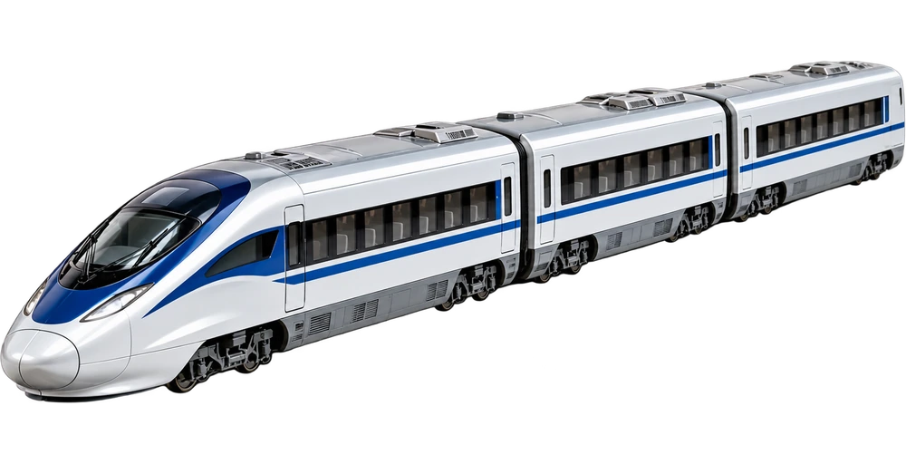 High speed train