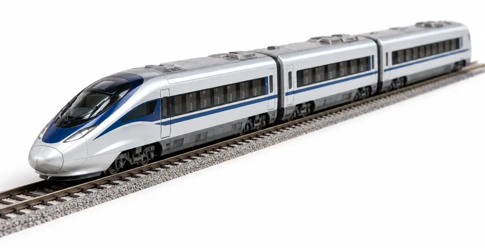 High speed train
