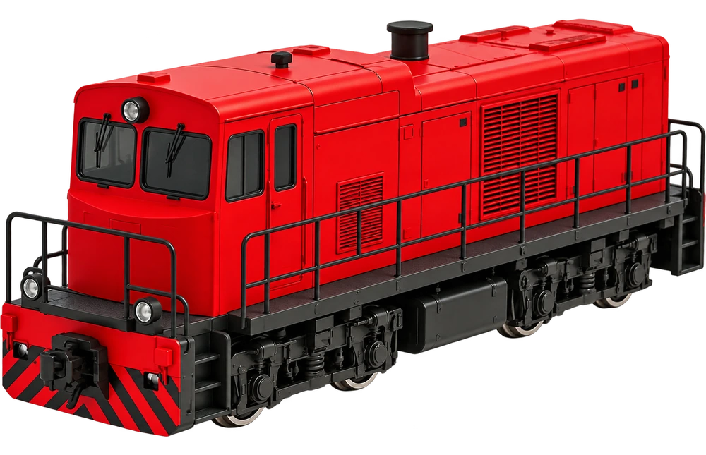 Locomotive