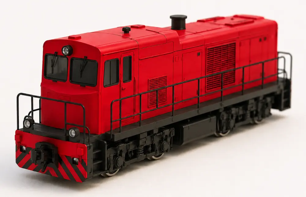 Locomotive