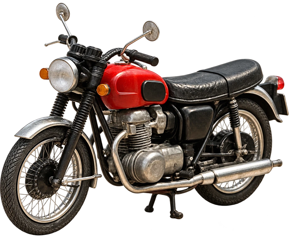 Motorcycle