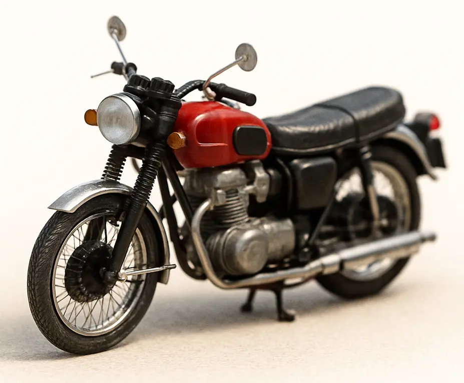 Motorcycle