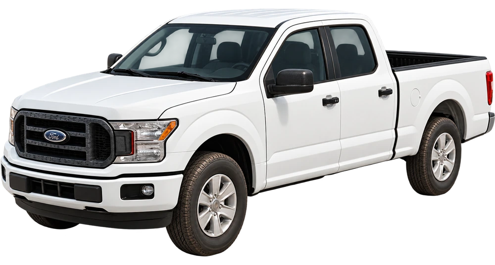 Pick-up truck