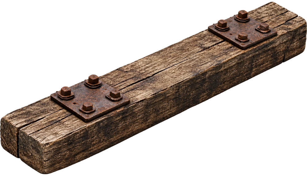 Railroad tie