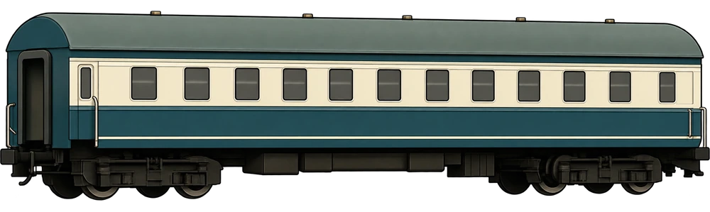 Train car