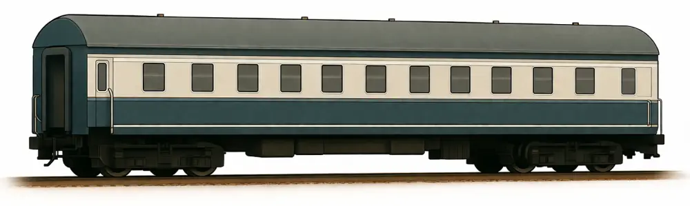Train car