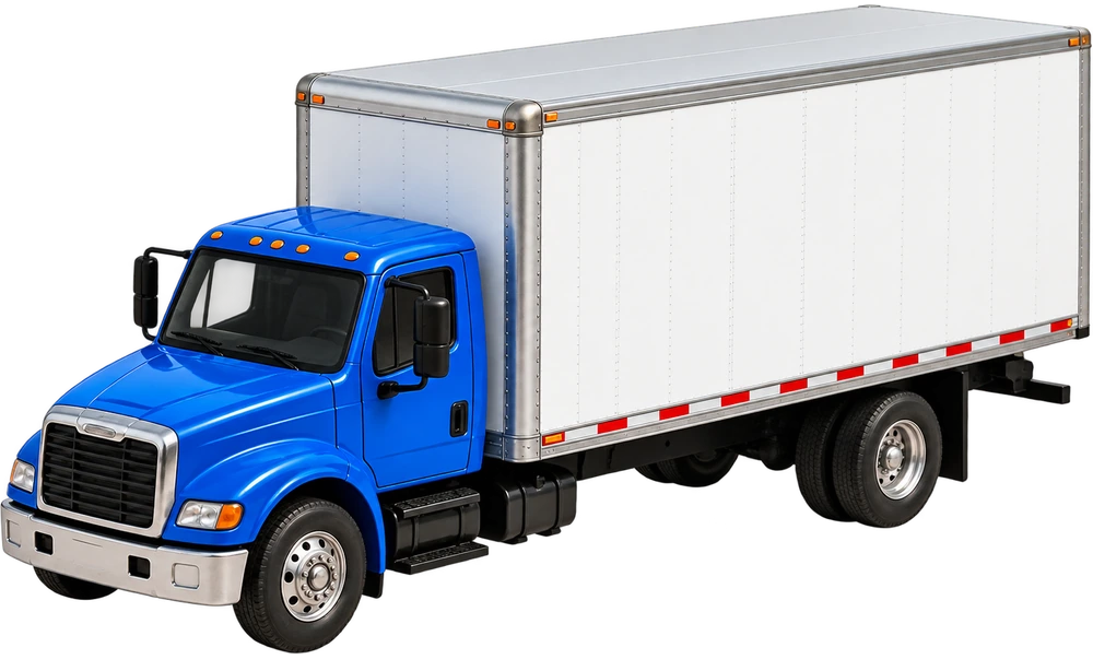 Box truck