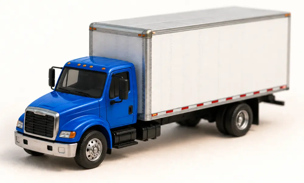 Box truck