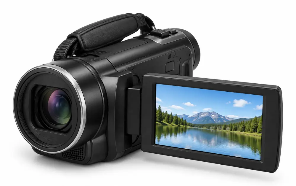 Video camera