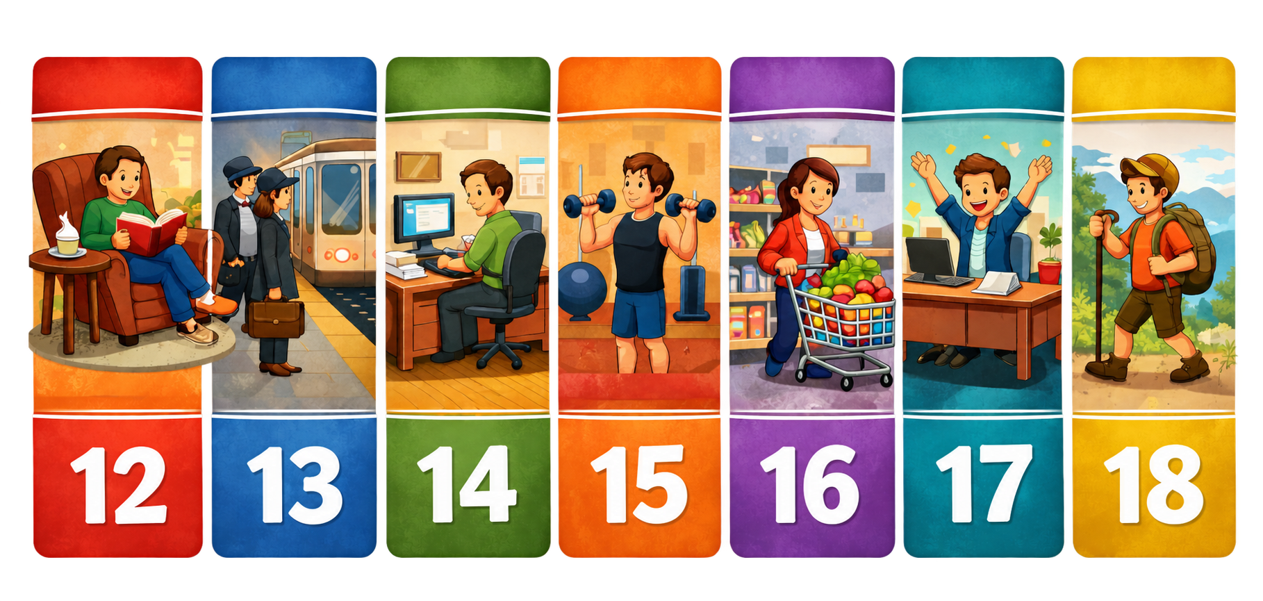Days of the Week