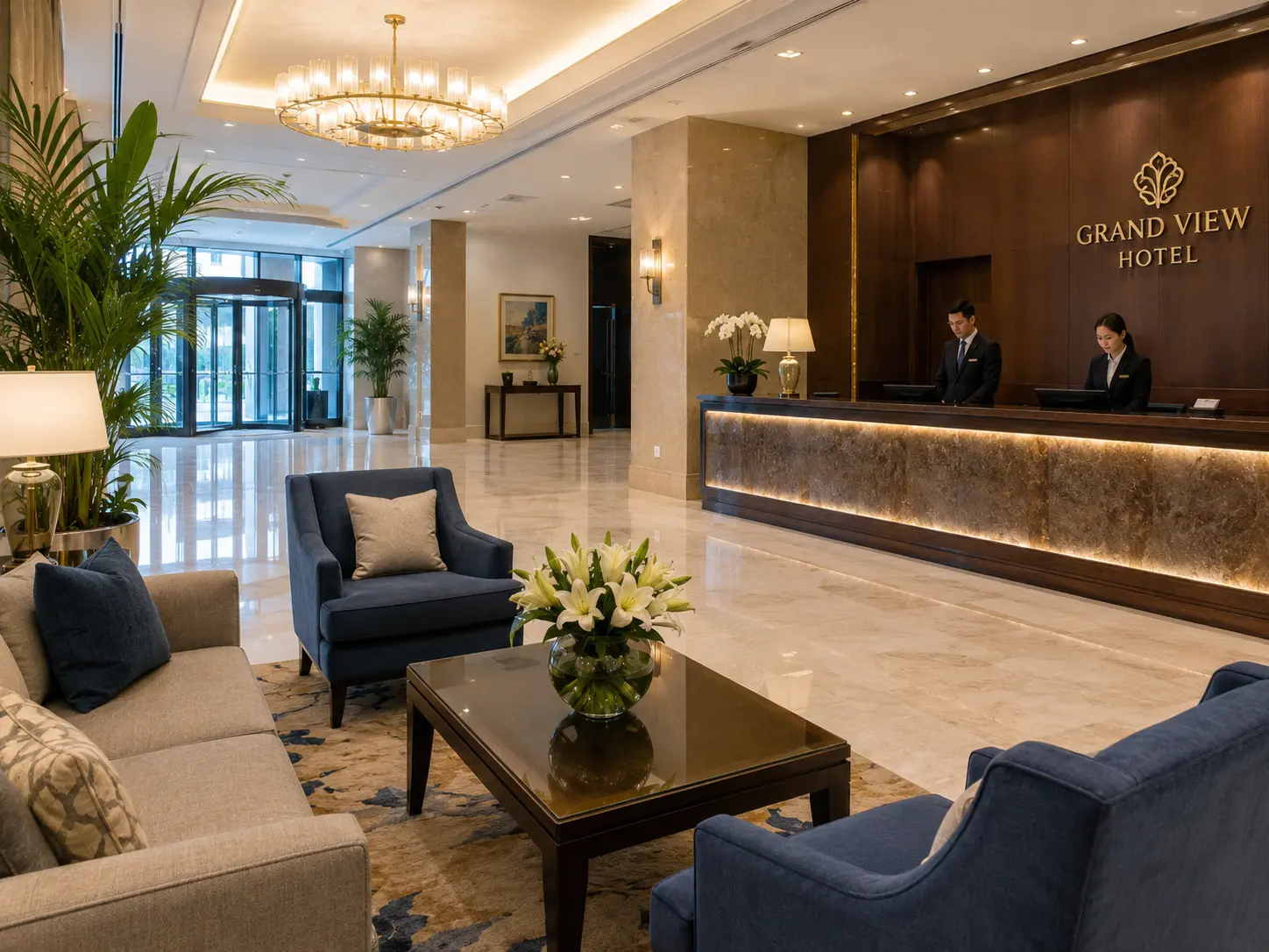 Lobby