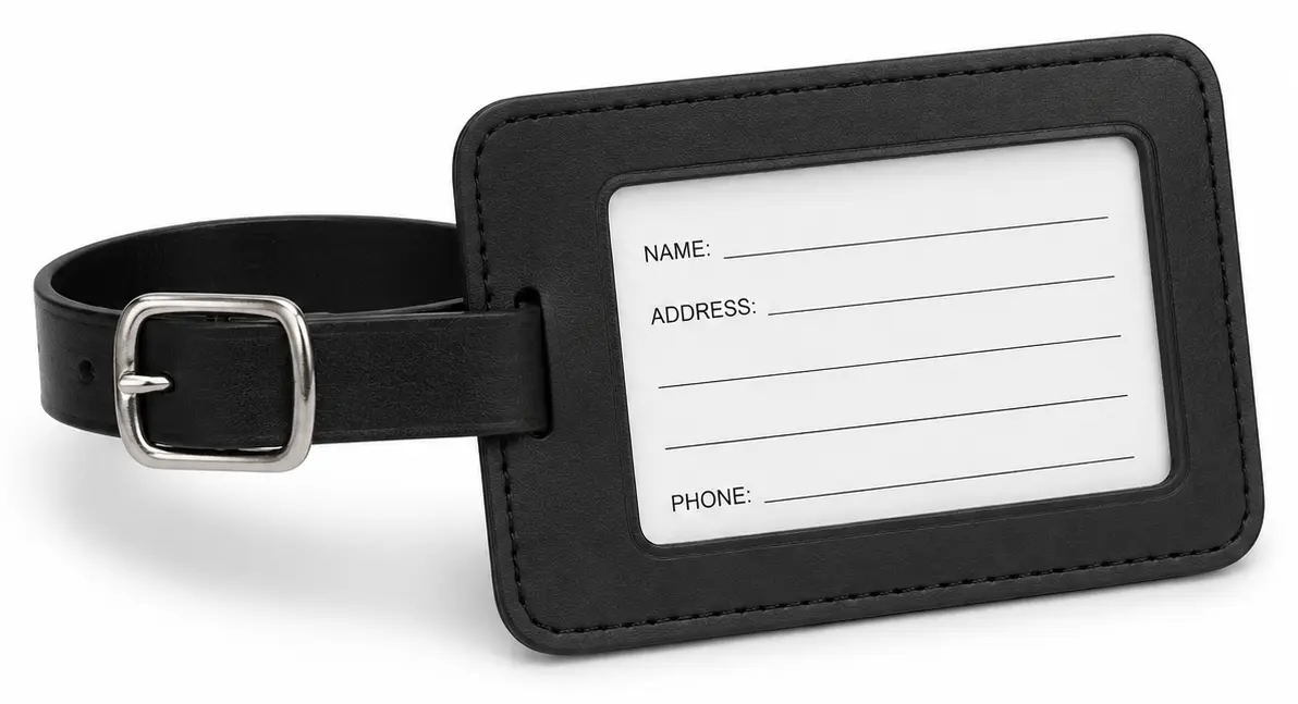 Luggage tag
