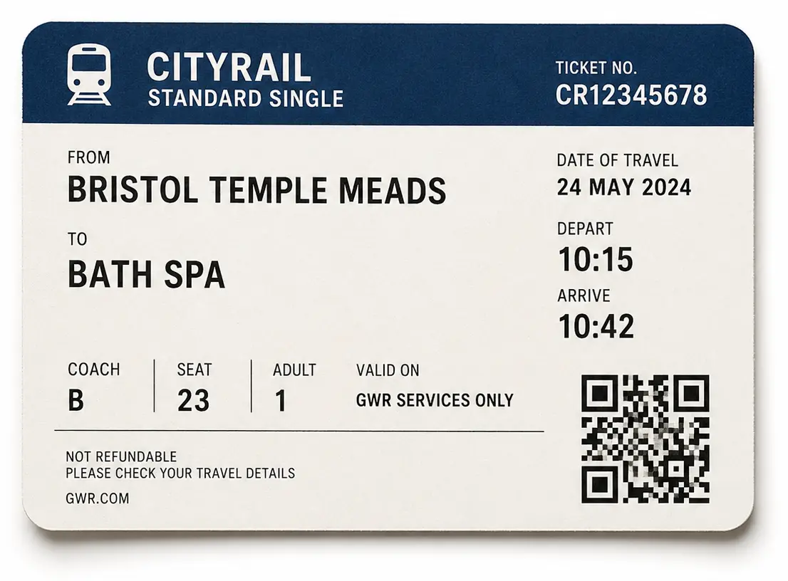 Ticket
