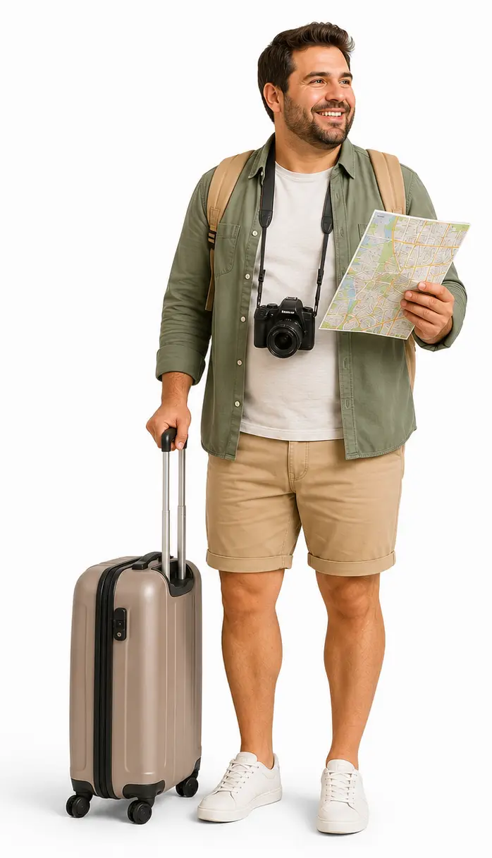 Tourist
